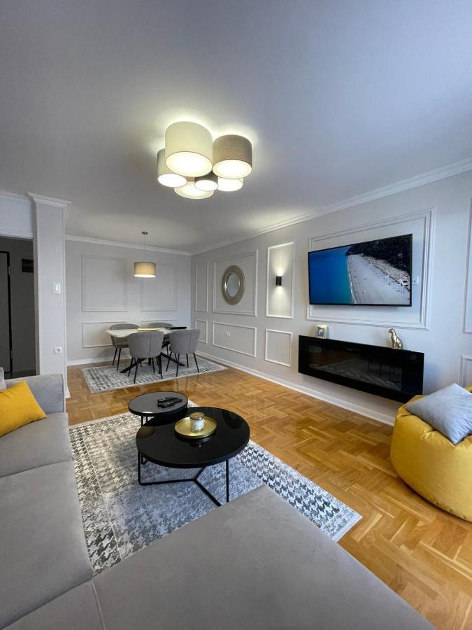 Penny Stan Na Dan Appartement Bijeljina Buitenkant foto